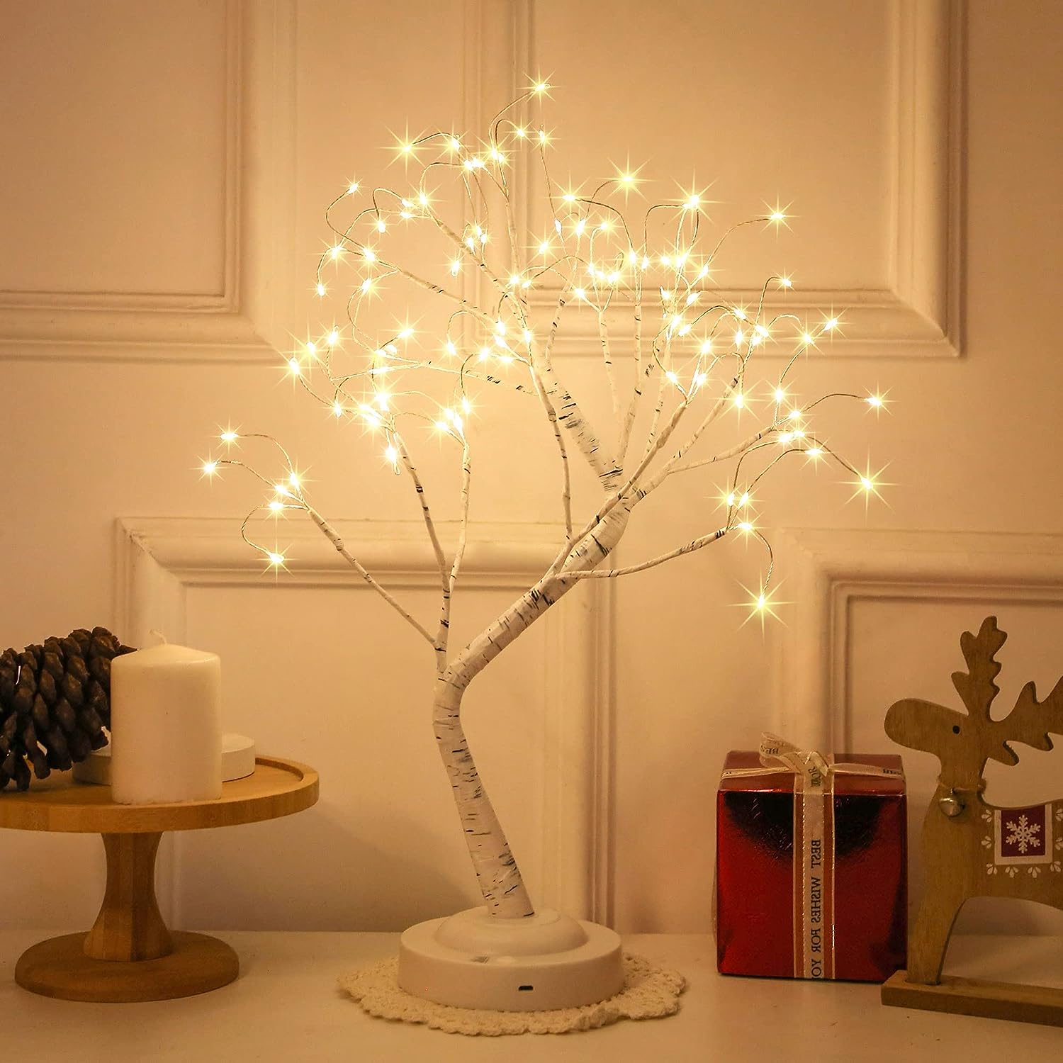 JAL - Lights & Candles