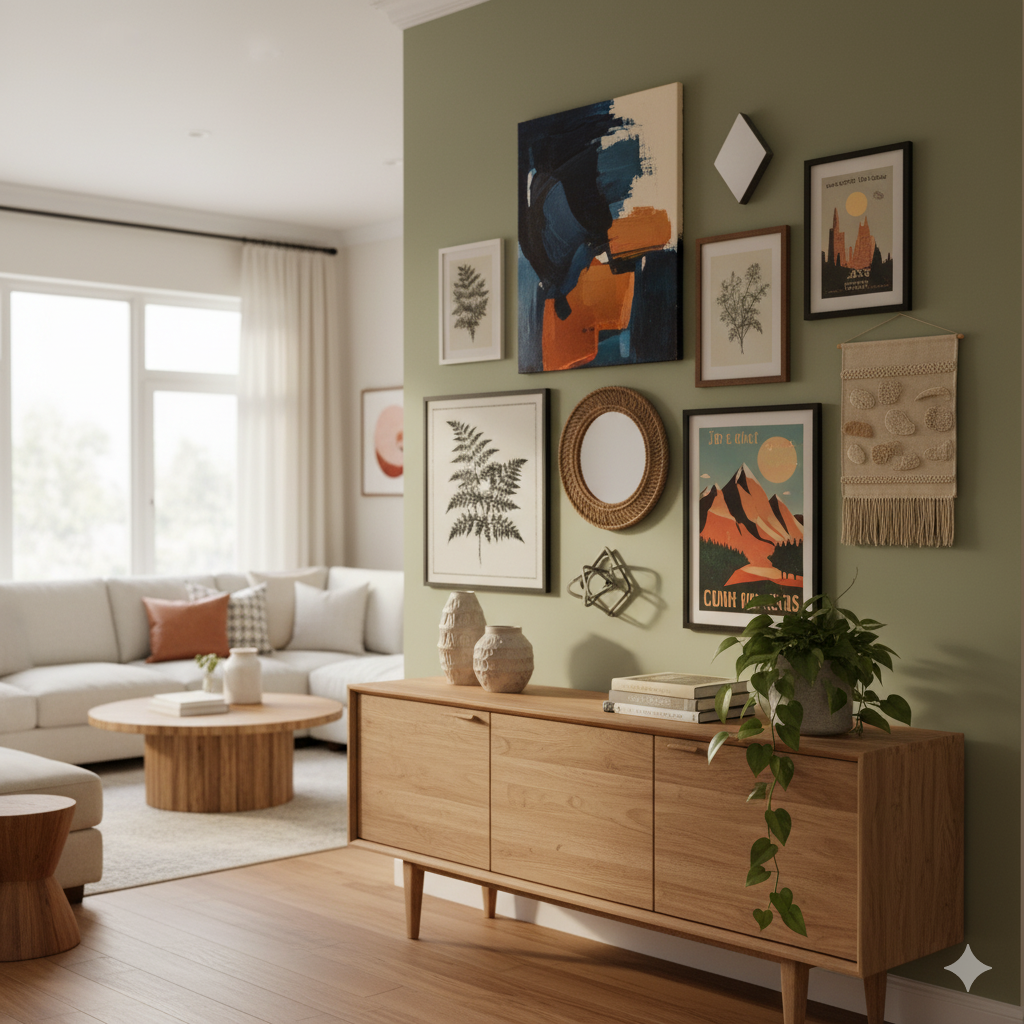 Hanging Wall Art