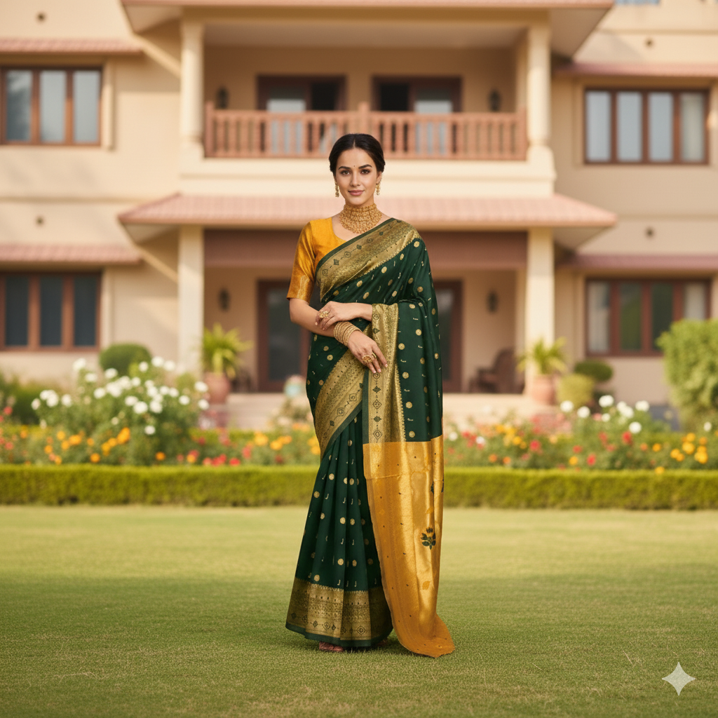 JAW - Saree