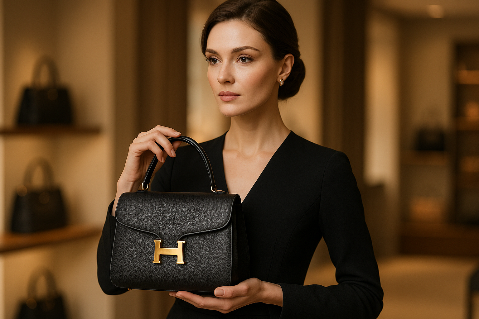 BAGS & CLUTCHES