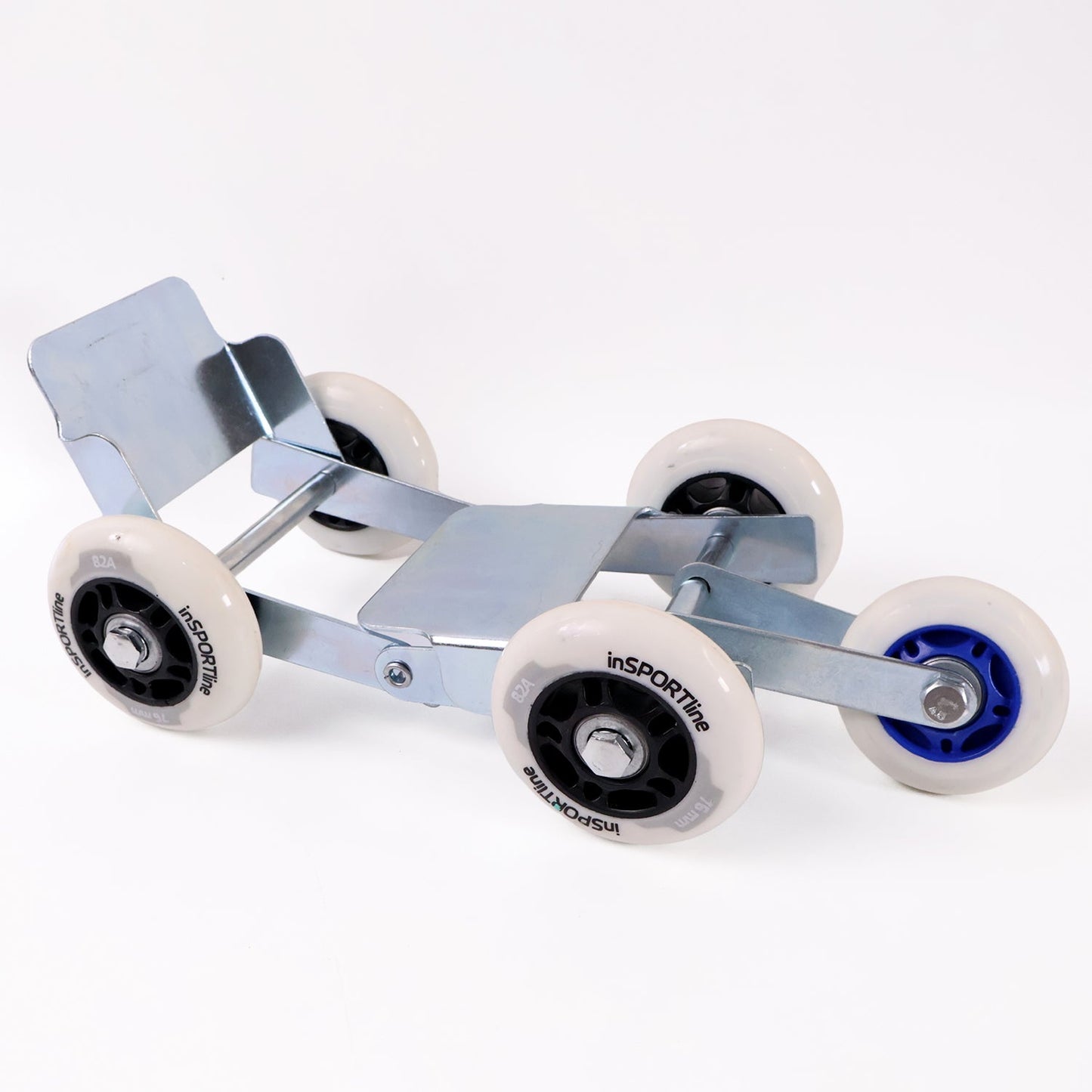 Heavy-Duty Parking Roller