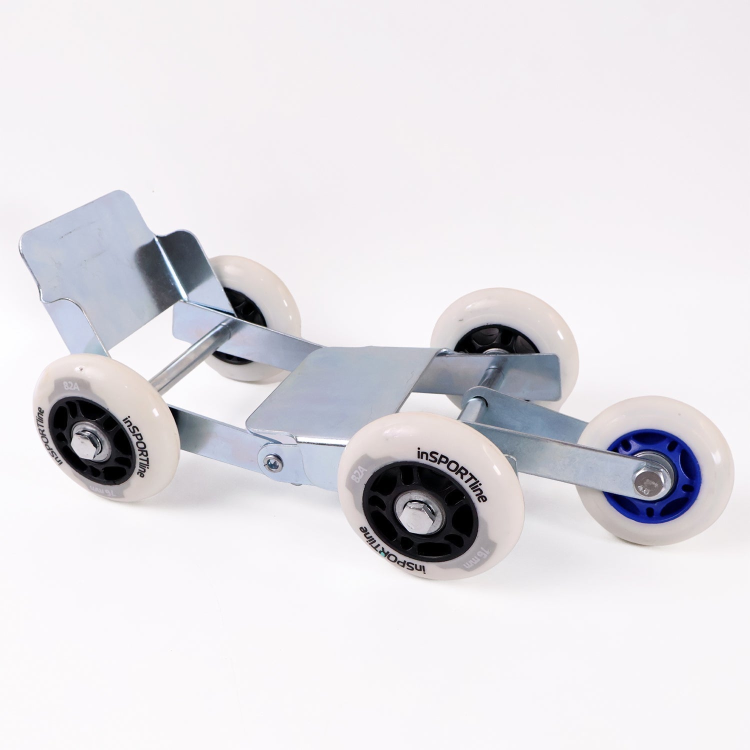 Heavy-Duty Parking Roller