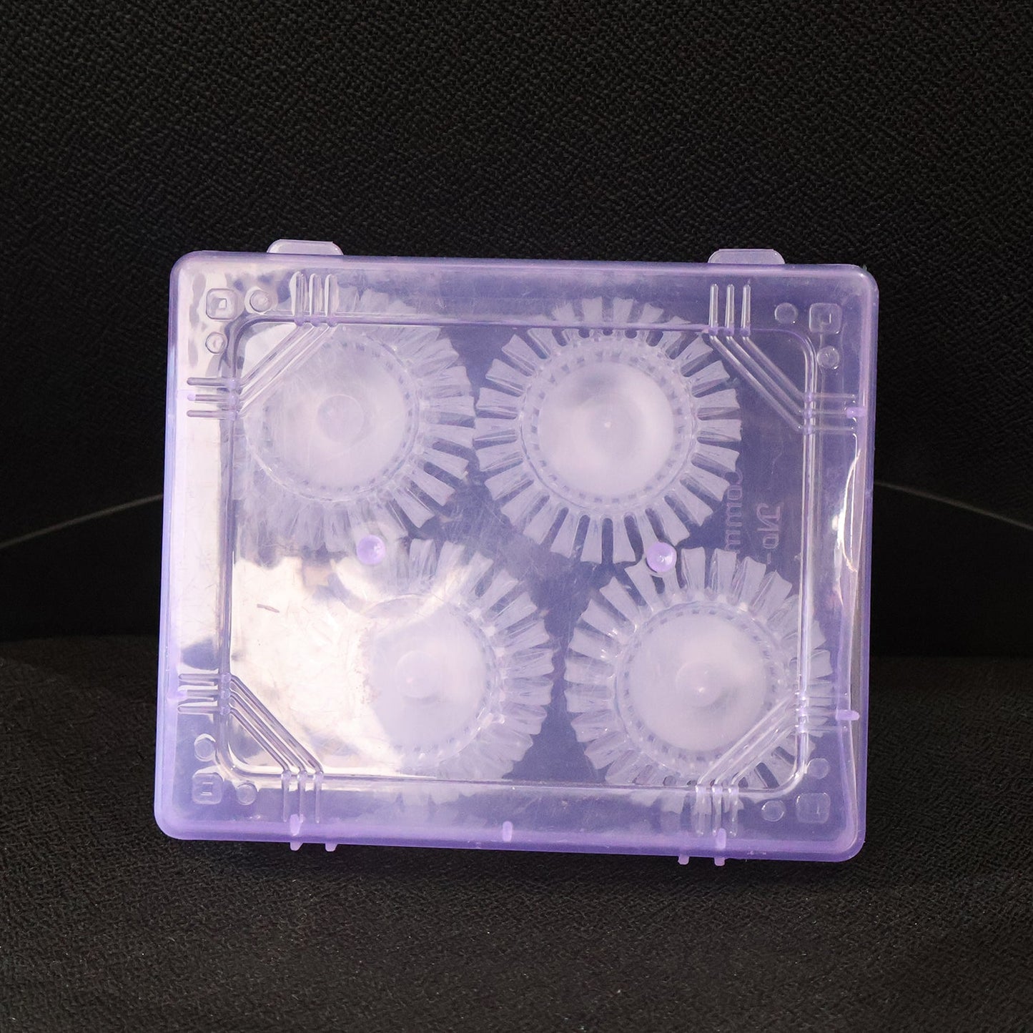 LED Flameless Decorative Candles (4 Pc)