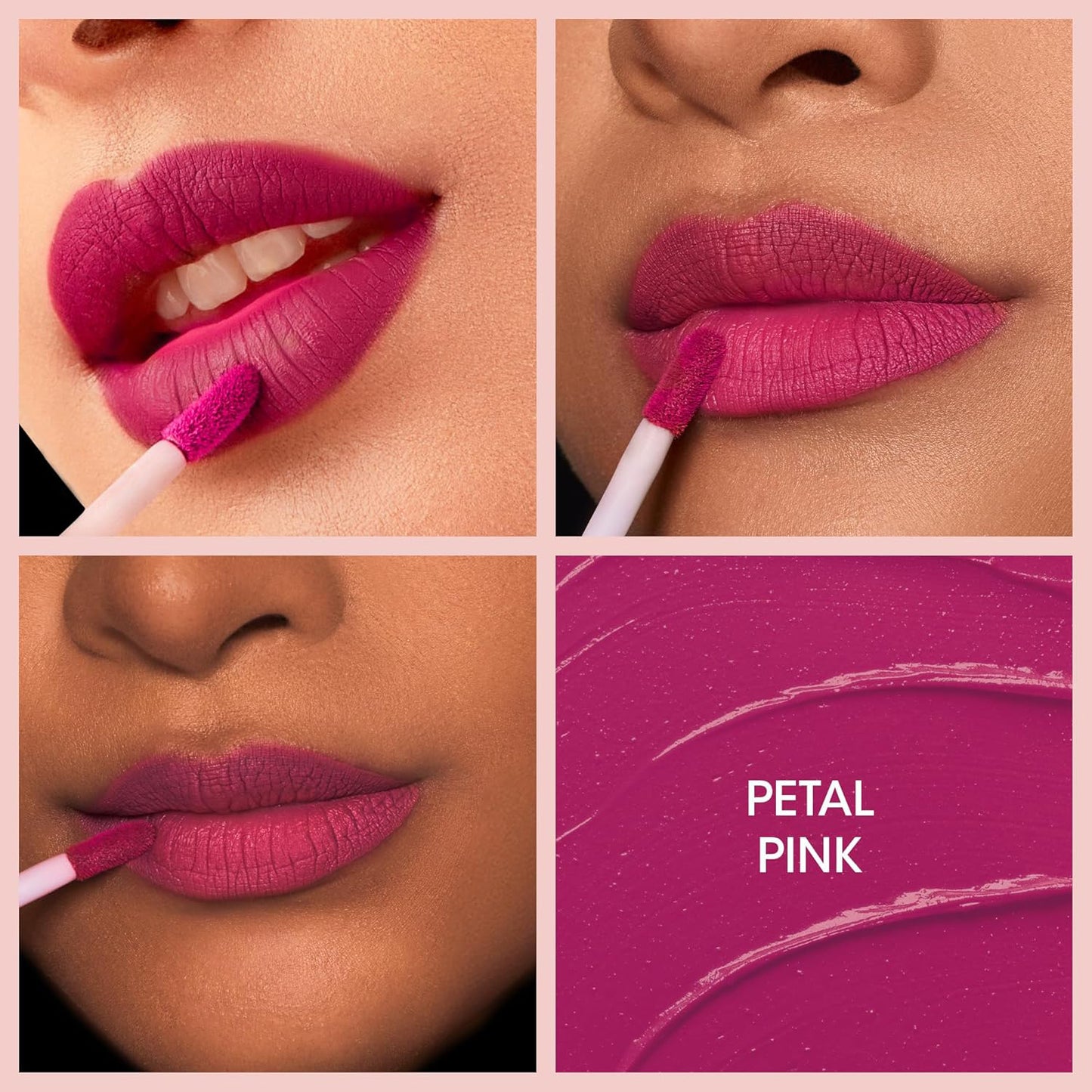 Og Beauty Merry Mulberry Moisture Lock Liquid Lipstick (4.5 Ml  1 Pc)