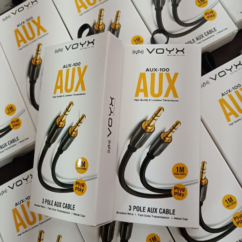 Voyx Aux 100 cable
