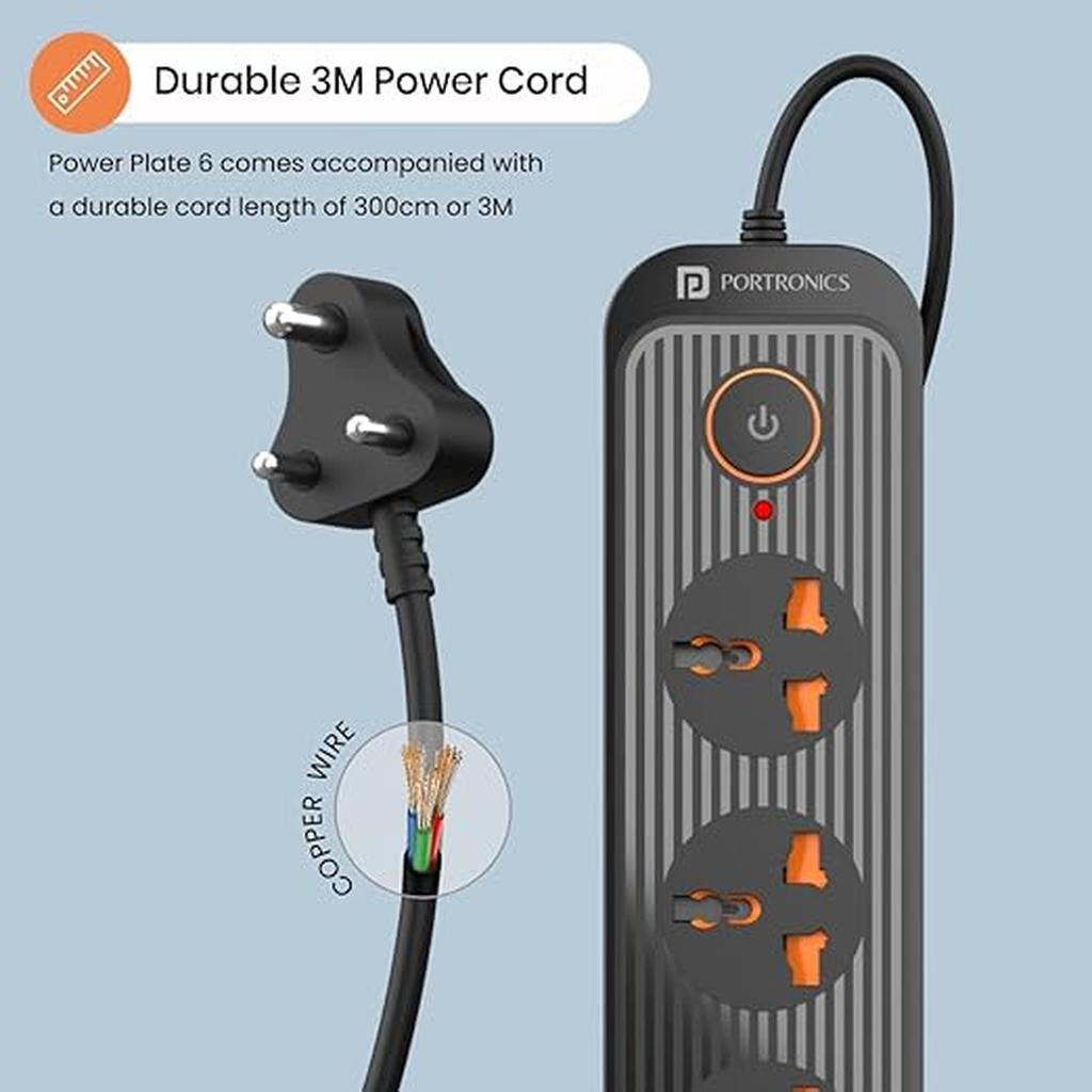 Power Plate 6