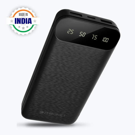Zebronics MB 20000 R7 PRO Power Bank