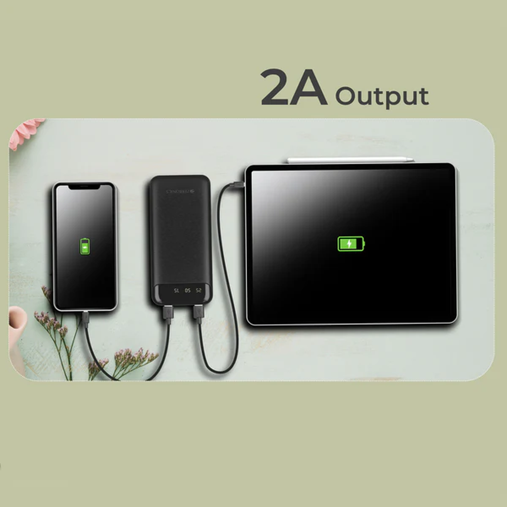 Zebronics MB 20000 R7 PRO Power Bank