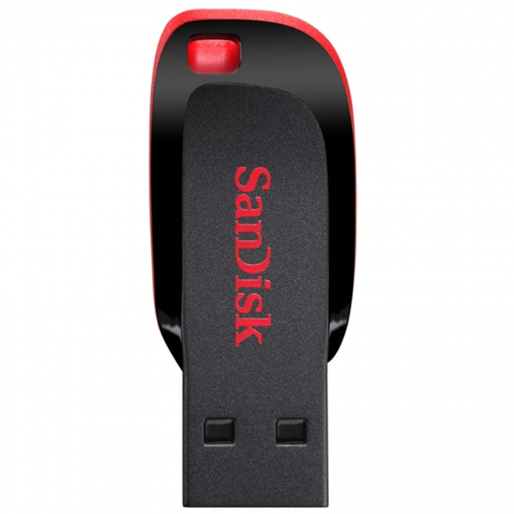 SanDisk Cruzer Blade USB 2.0 Flash Drive 32 GB