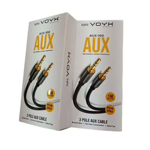Voyx Aux 100 cable