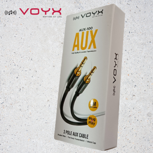 Voyx Aux 100 cable