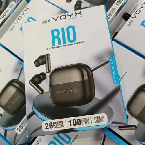 Voyx RIO Premium Earbuds