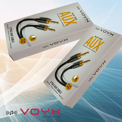 Voyx Aux 100 cable