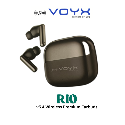 Voyx RIO Premium Earbuds