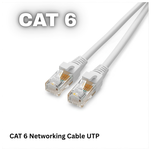 CAT 6 Networking Cable 10 meter