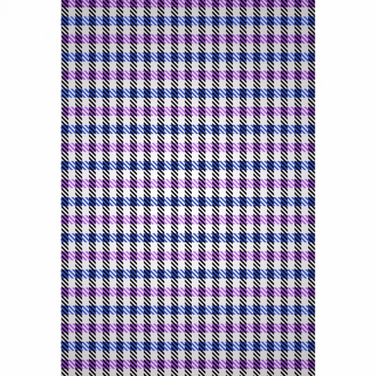Stright and cross lines Colorful pattern Design Mobile Case Cover