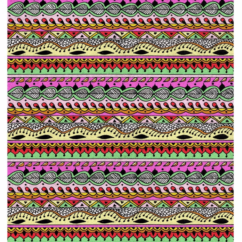 Thin Border Design Background Mobile Case Cover