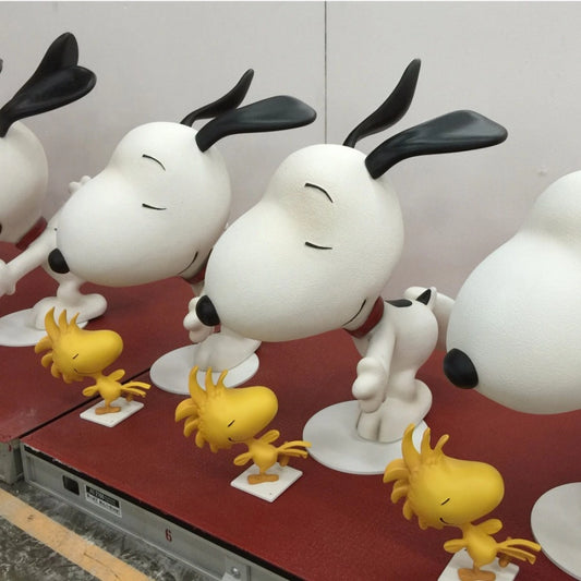 Modern Caroon Art Drawing Mobile Case Cover