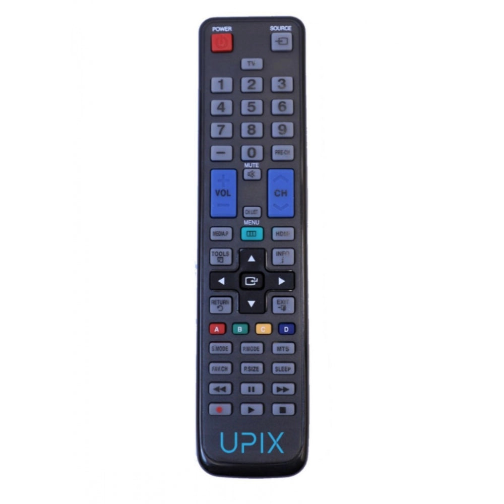 Generic LCD_LED Remote No. URC 70, Compatible With Samsung LCD_LED Remote Control_Old Remote Functions Must Be Exactly Same (Color:Multi)
