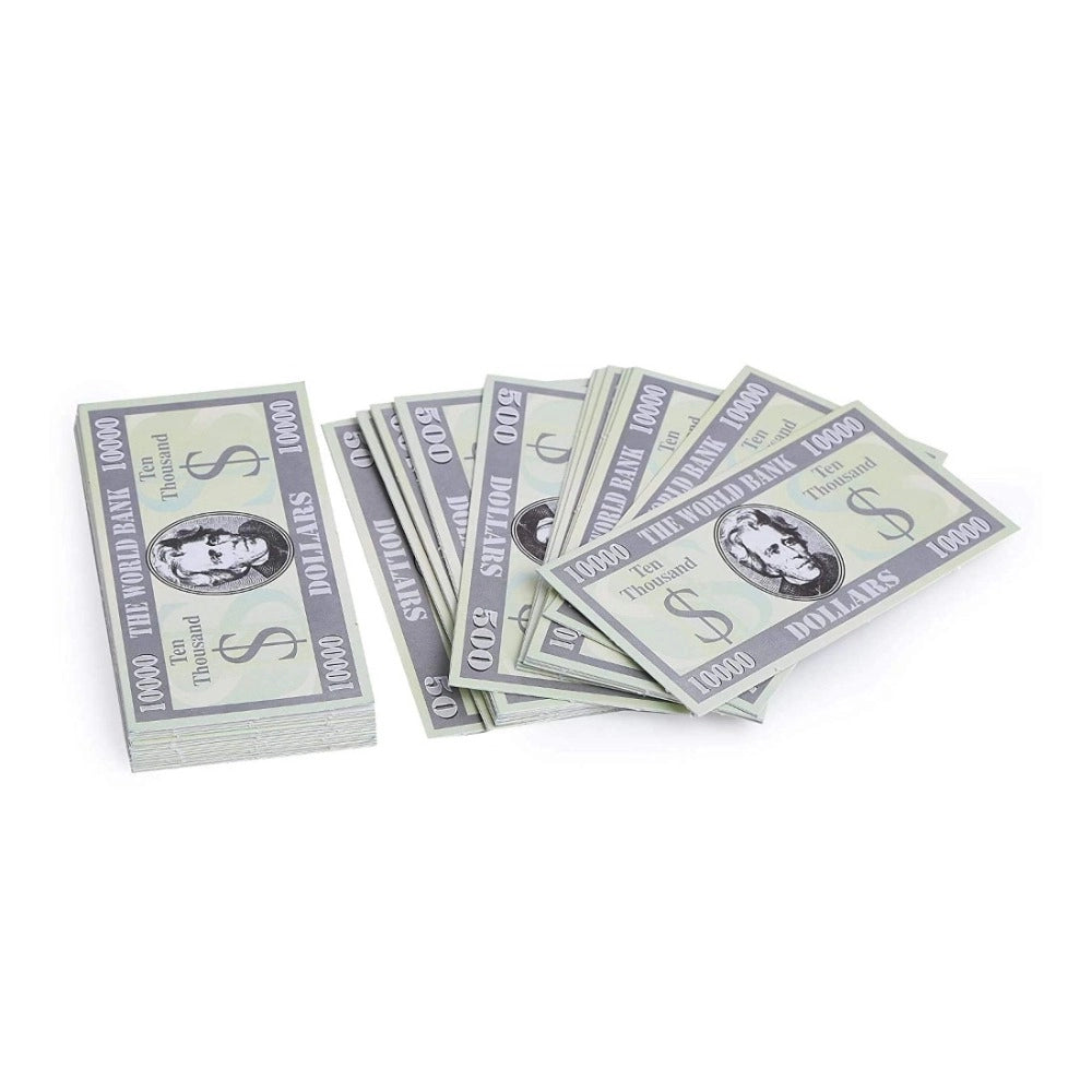 International Business | Cardboard | Board Games | 5+ Years