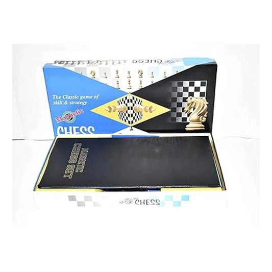 Magnetic Chess | Plastic Toys | Board Games | 2+ Years