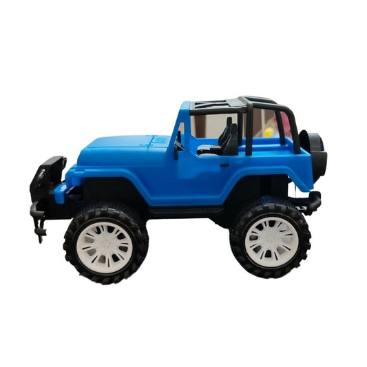 Jeep | Plastic | Toys| 1+ Years