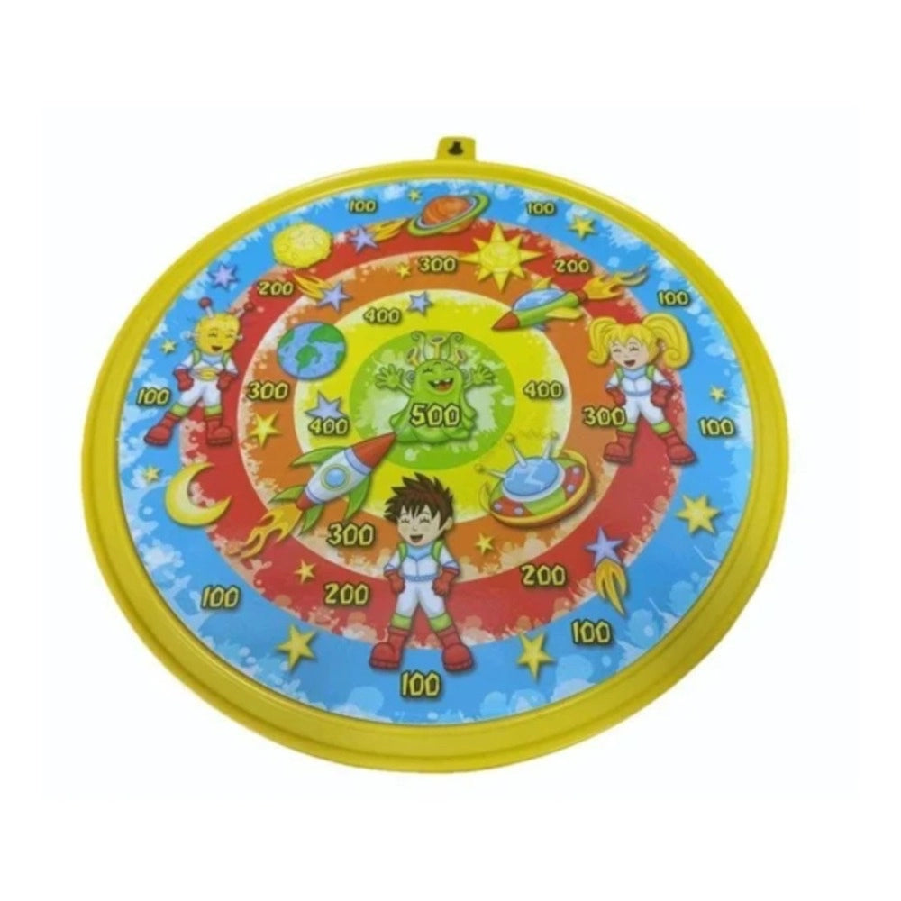 Magnetic Crazy Dart Game | Cardboard | Board Games | 5+ Years