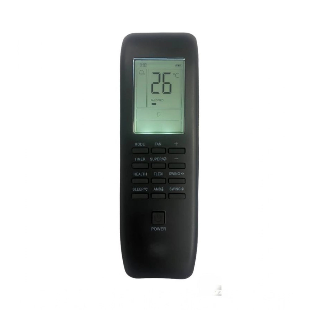Generic AC Remote No. 273 Compatible-Replacement for IFB AC Remote Control (White)