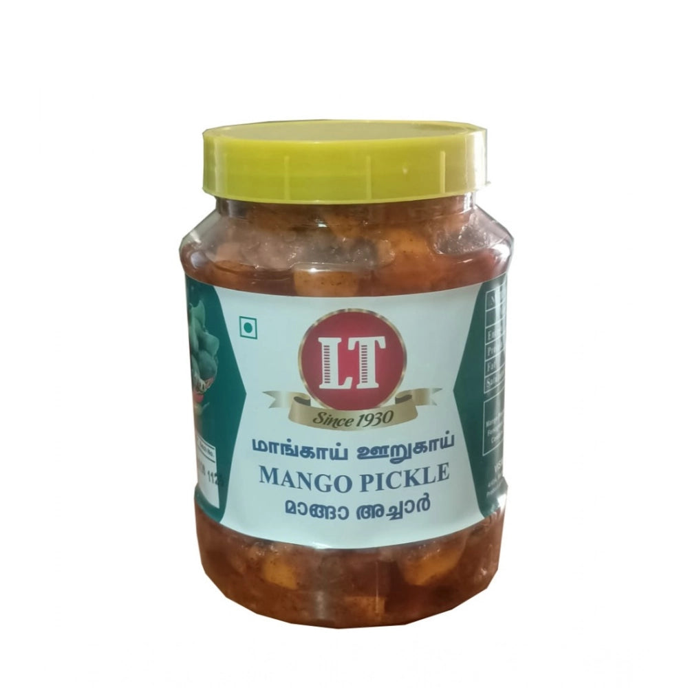 Generic 1KG LT Mango Pickle Traditional Digestive Side Dish (Red)
