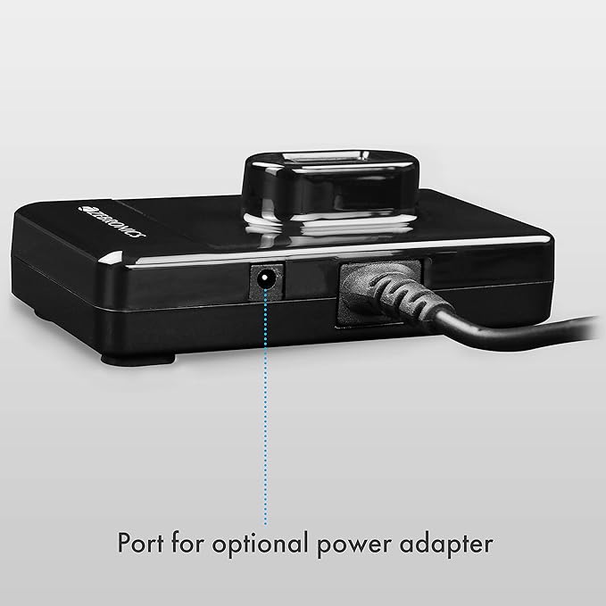 ZEBRONICS Zeb-100HB 4 Ports USB Hub