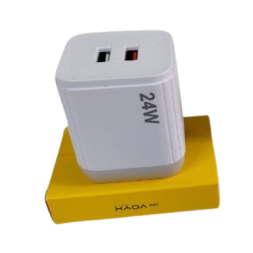 Voyx 24W Charger CH 40 Fast Charger