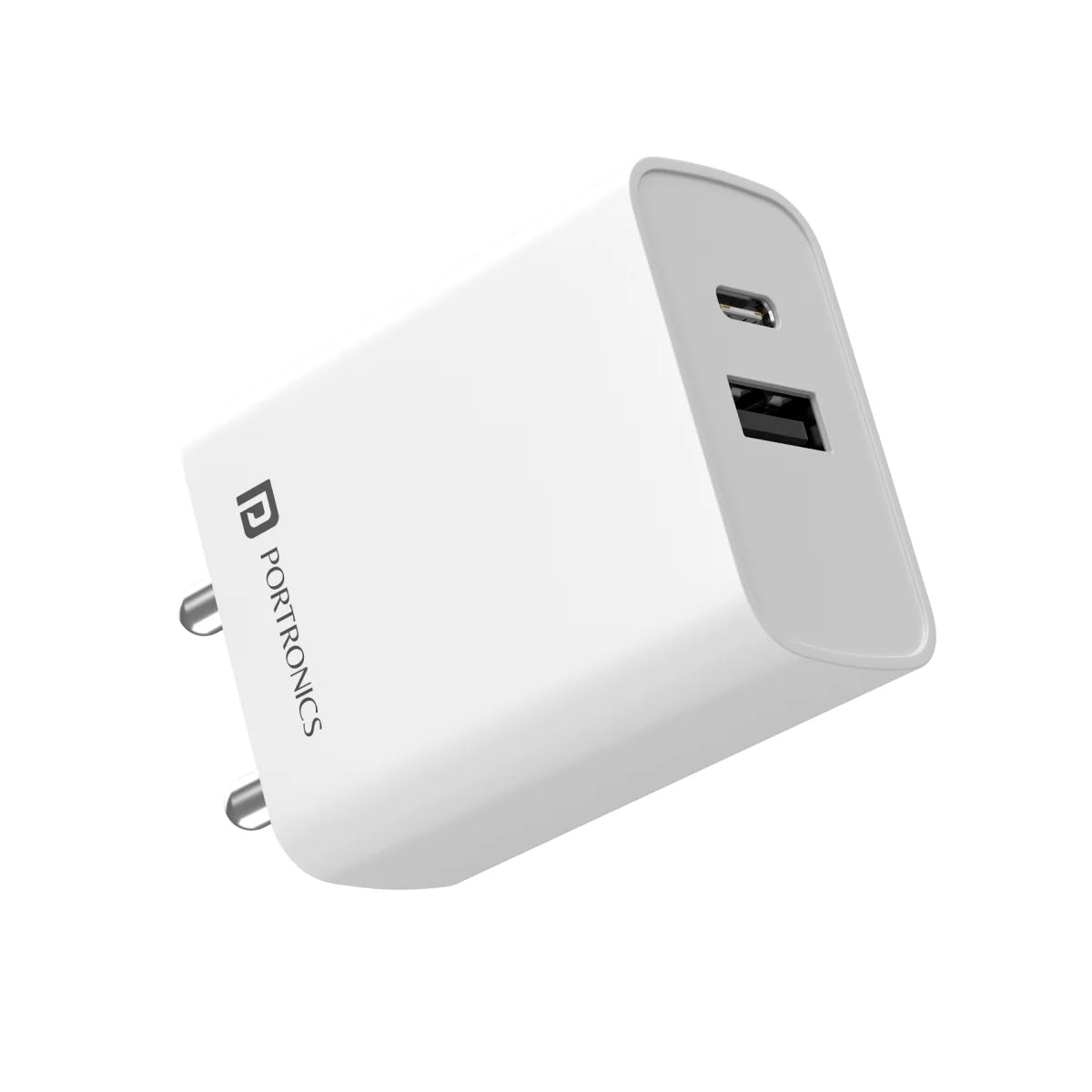 Adapto 70 - Dual Port | Wide Compatibility | PPS Safe | Charge Laptop
