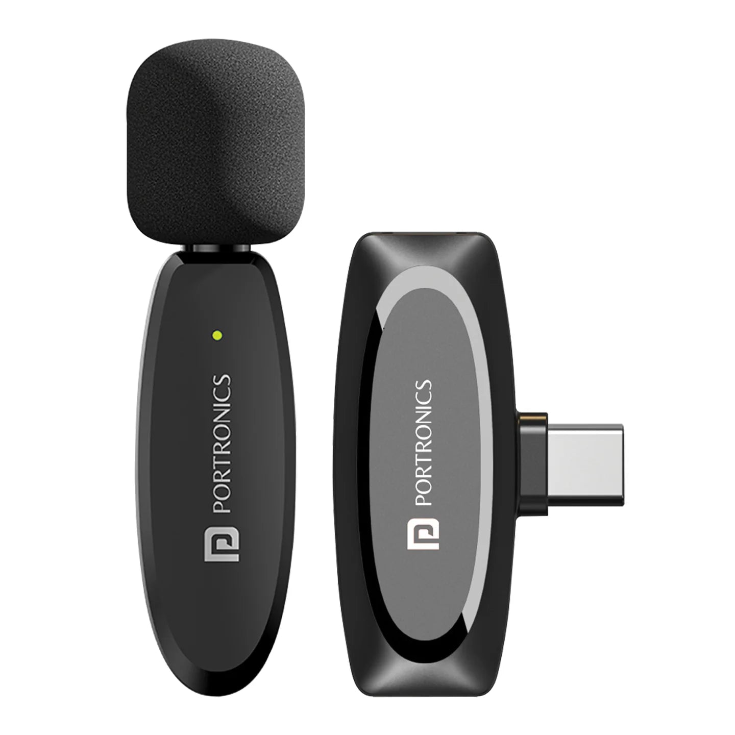 Dash 7 Type C Lapel Wireless Mic