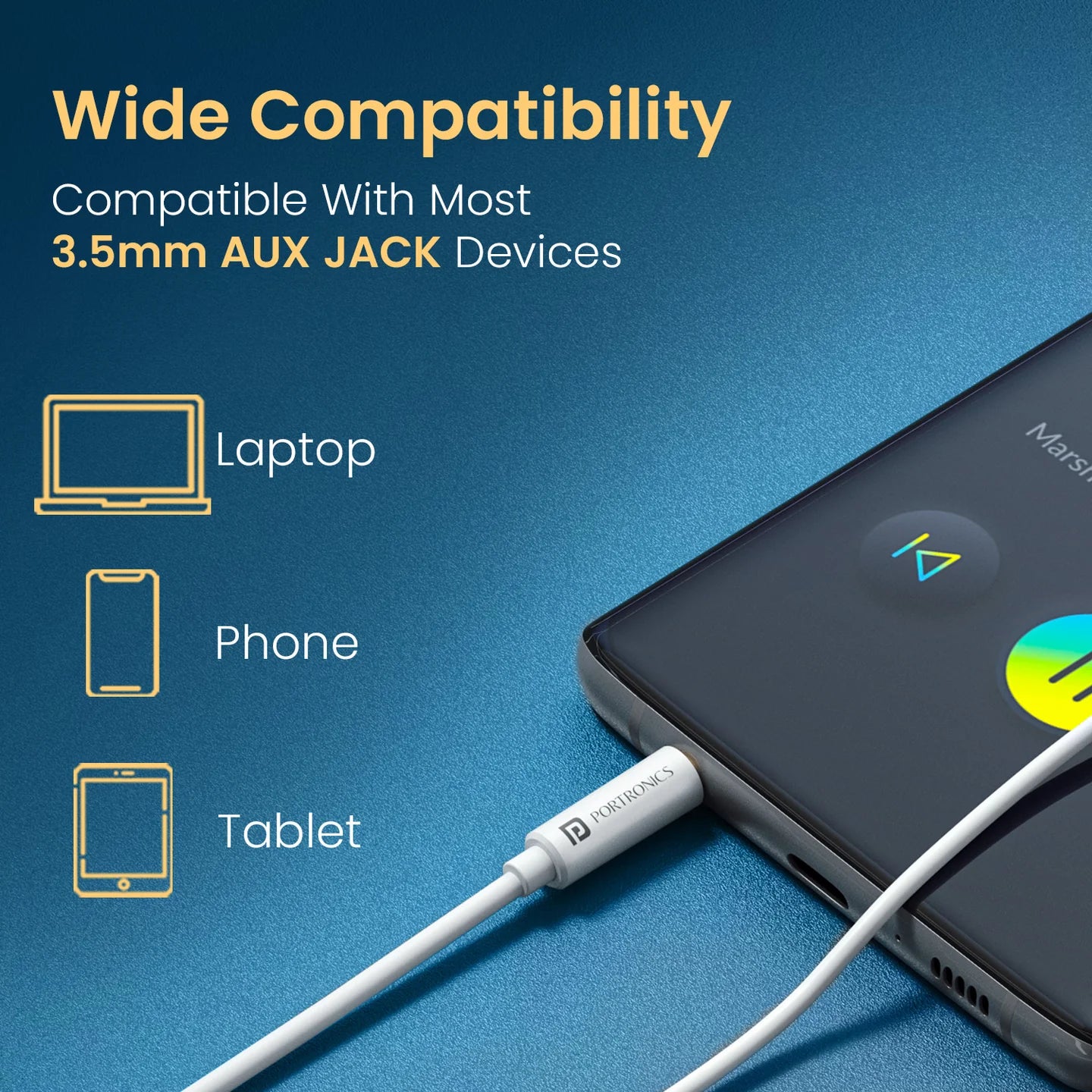 Conch Kappa 3.5mm Wired Earphone | 14.2mm Dynamic Driver | In Line HD Mic | TPE Anti Tangle Material