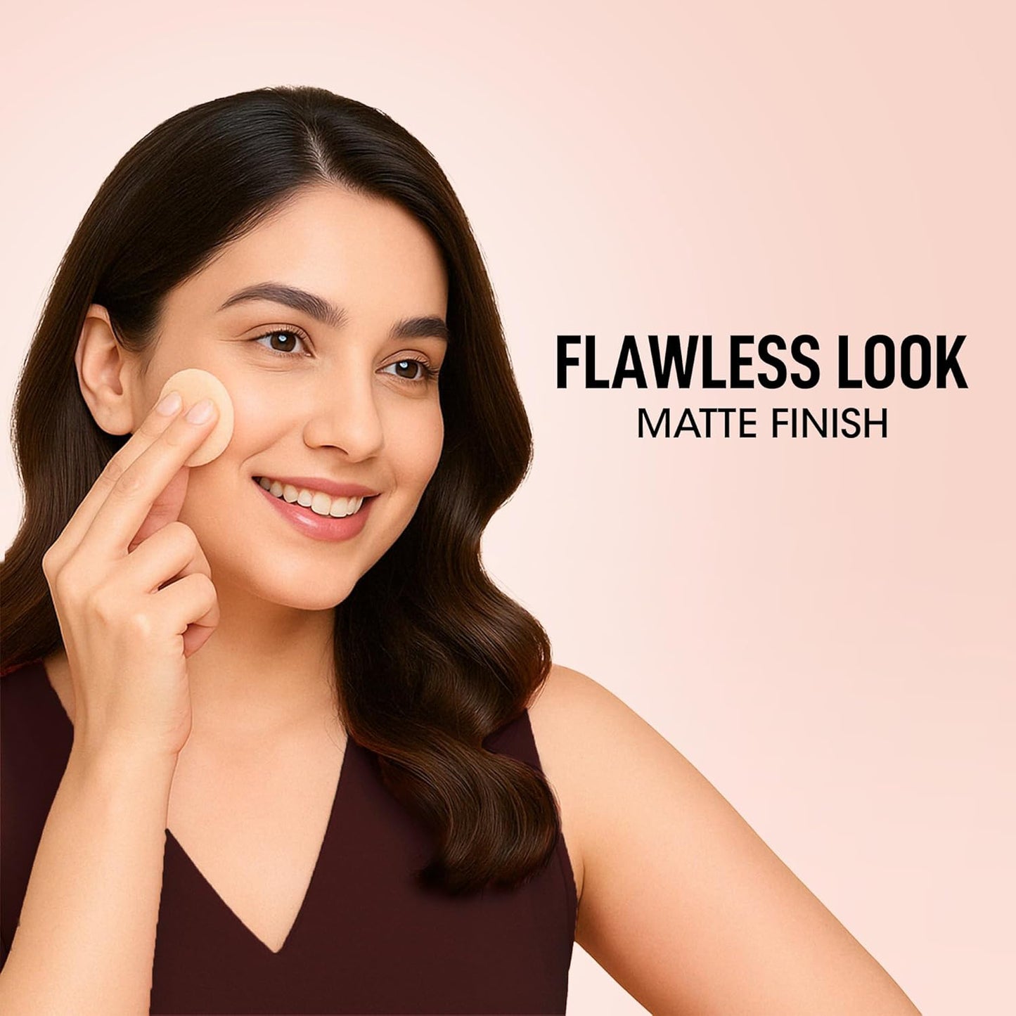 Og Beauty Java Flawless Touch Compact Powder (9 Gm 1 Pc)