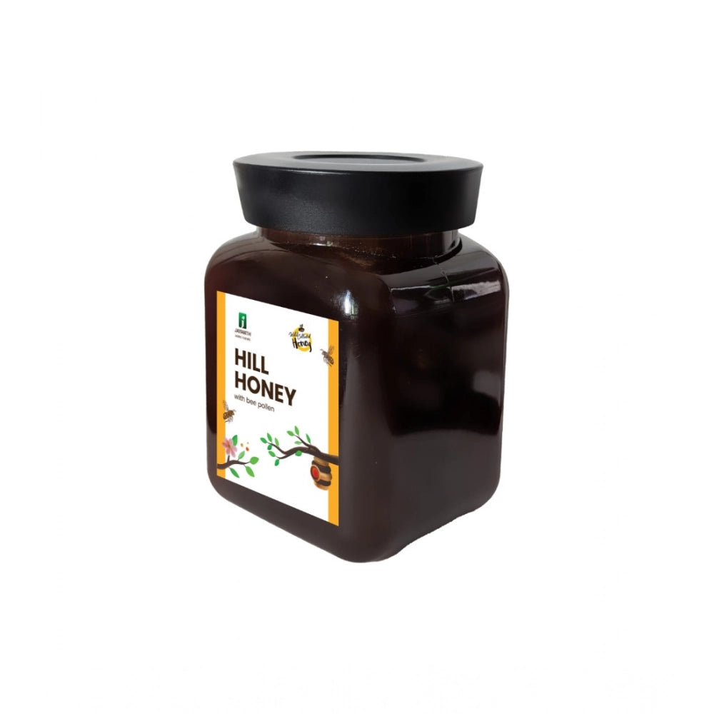 Generic Wild Collection Honey (Golden Brown)
