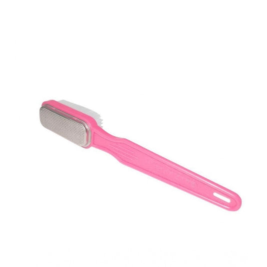 Generic Pack of 2_Pedicure Foot Care Scraper And Brush – (Color: Assorted )