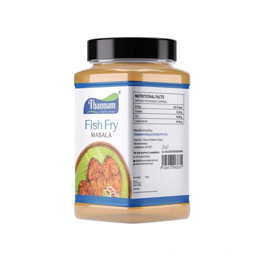 Generic Pack Of_2 Thannam Fish Fry Masala Powder (200GM)
