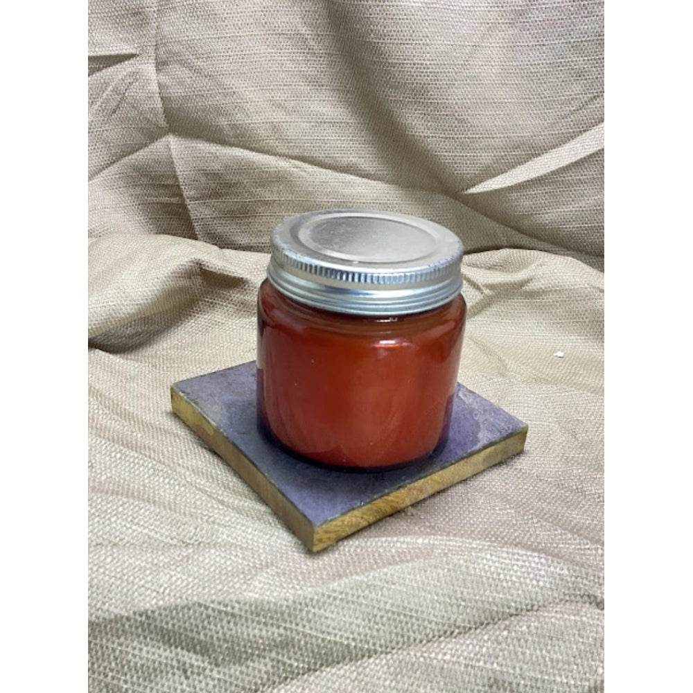 Generic Pack Of_1 Soy Wax And Bees Wax Blend Candles Liquid Volume 90