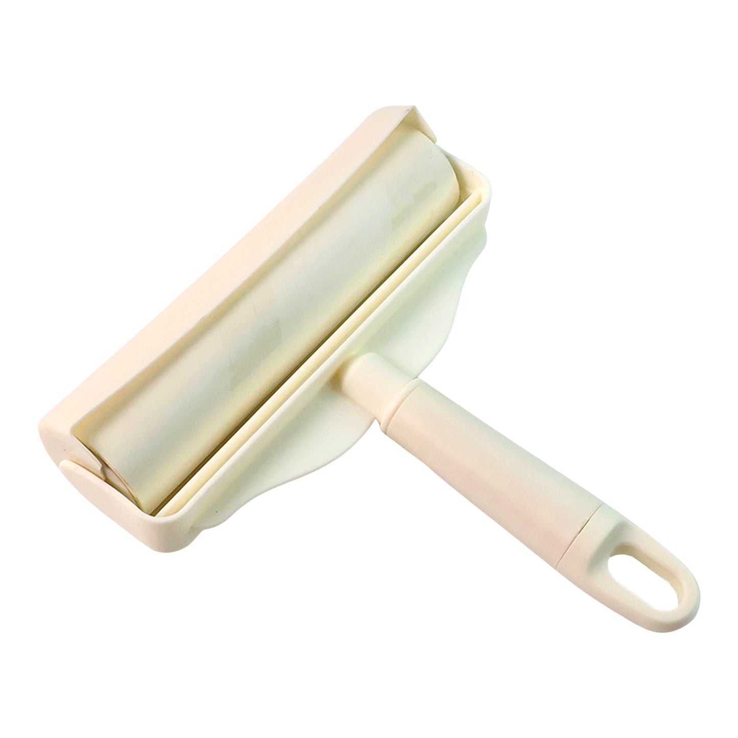 Reusable Pet Hair  Lint Remover Roller - (1 Pc  23  17 Cm)