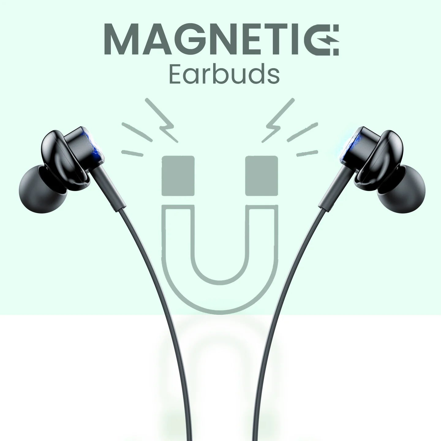 Conch Gamma C Type C Earphone | 14.2mm Dynamic Driver | In Line HD Mic | TPE Anti Tangle Material (POR 3064)