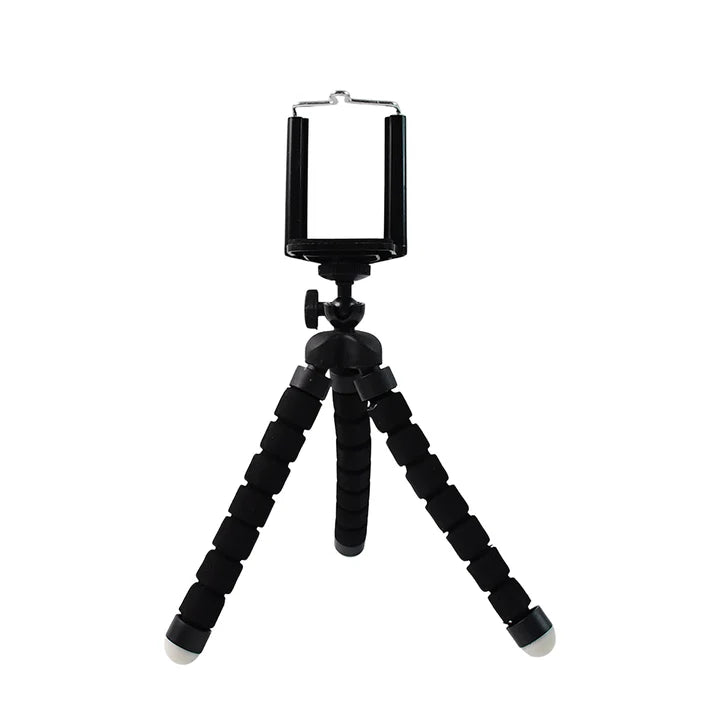Mini Tripod Flexible Tripod Stand (1 Pc)