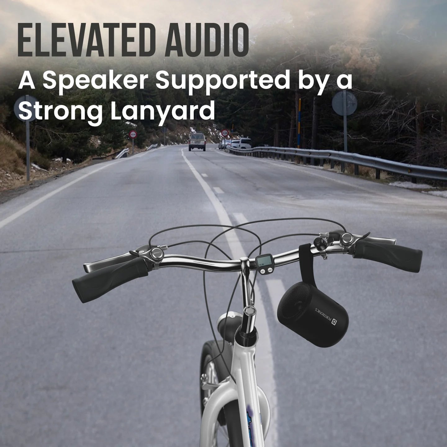 SoundPot 20W Bluetooth Speaker | Upto 6 Hour Playtime | Easy Control | Type C Fast Charging
