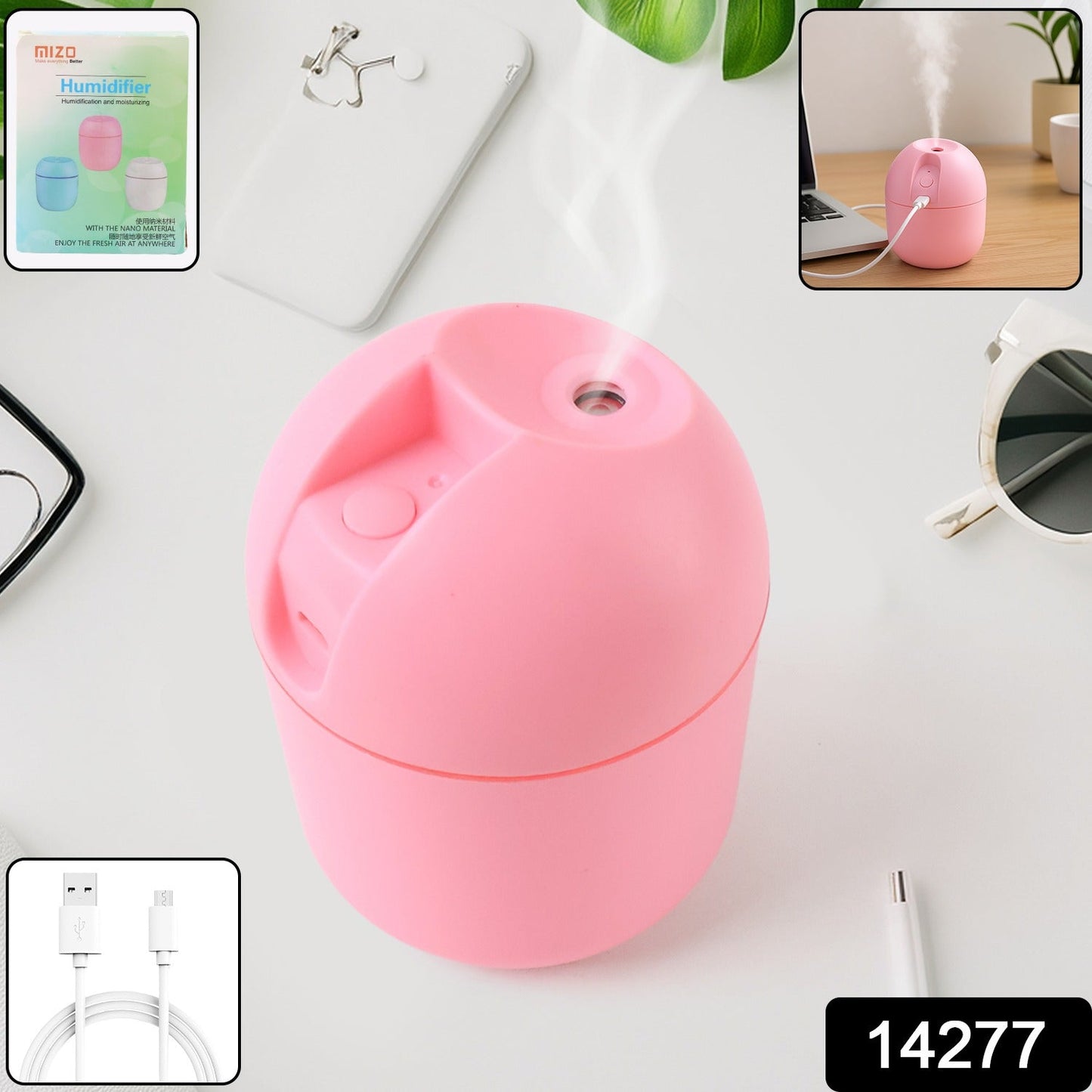 USB Tabletop Humidifier