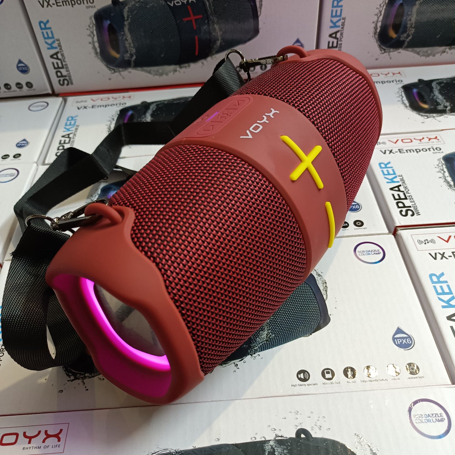 Voyx VX Emperio Speaker