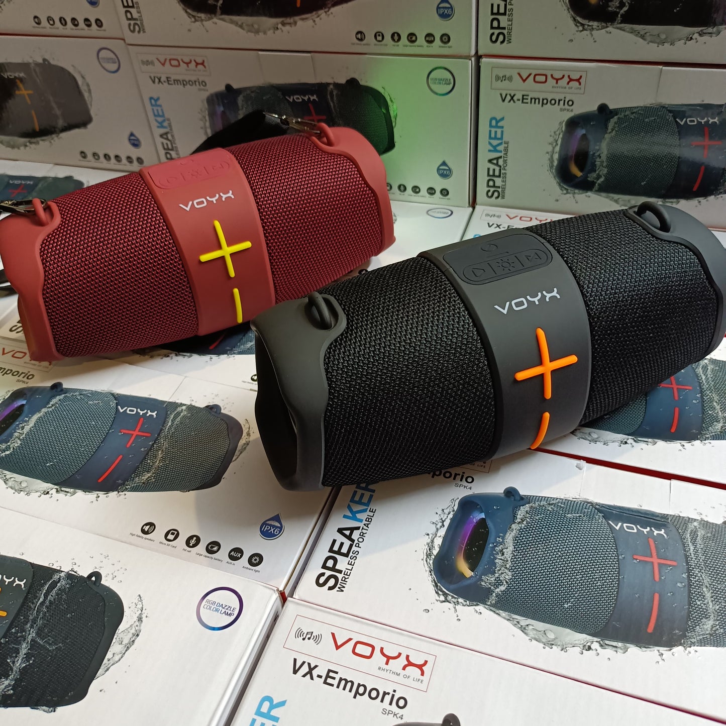 Voyx VX Emperio Speaker