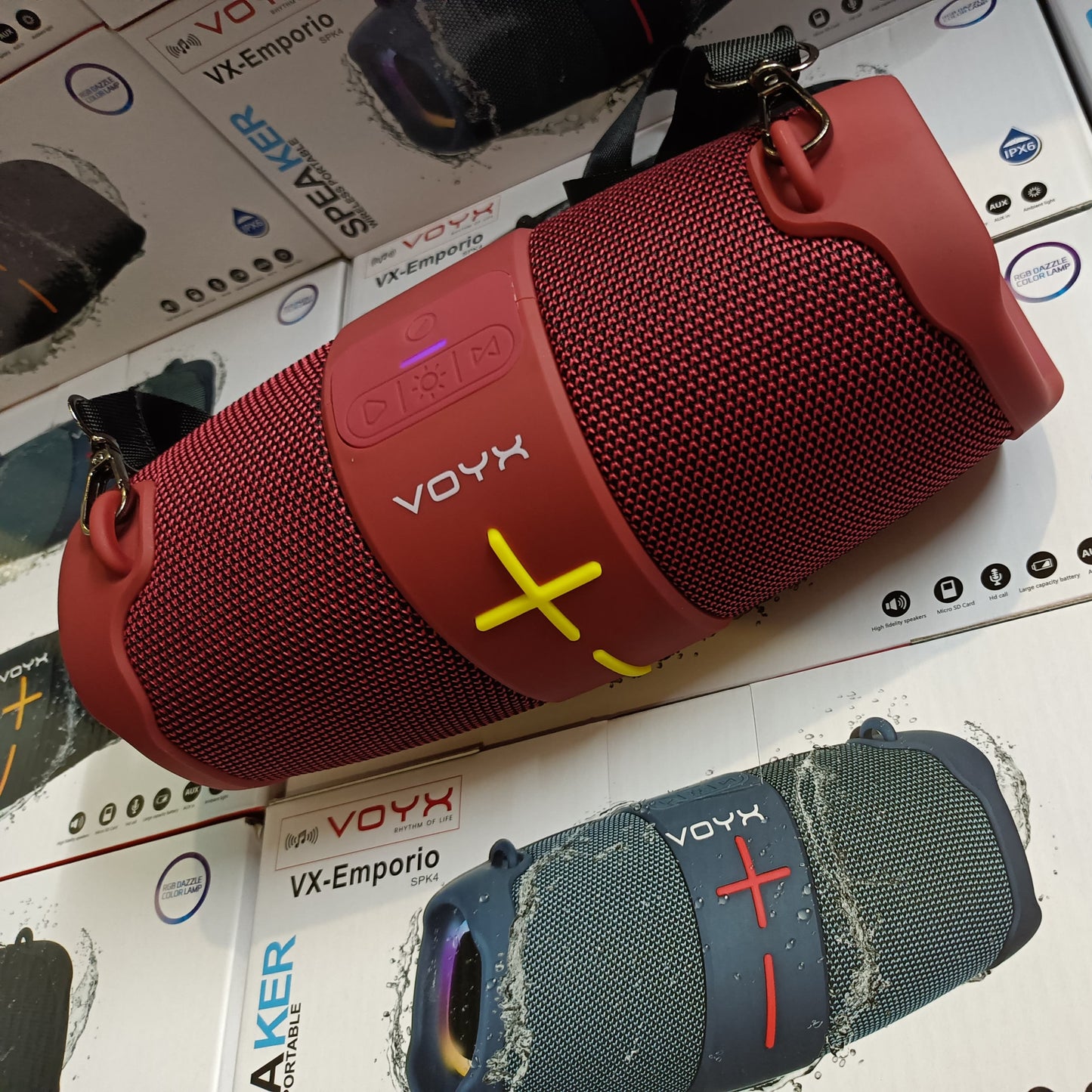 Voyx VX Emperio Speaker