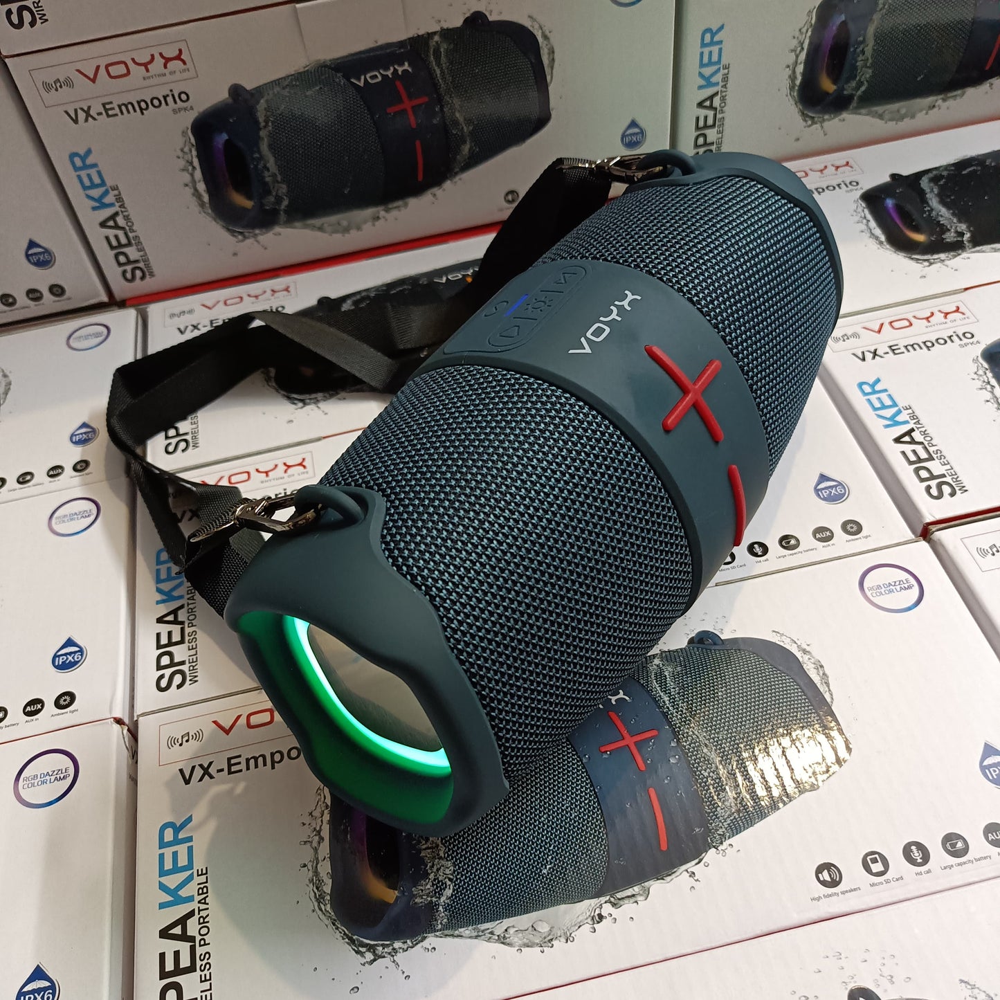 Voyx VX Emperio Speaker