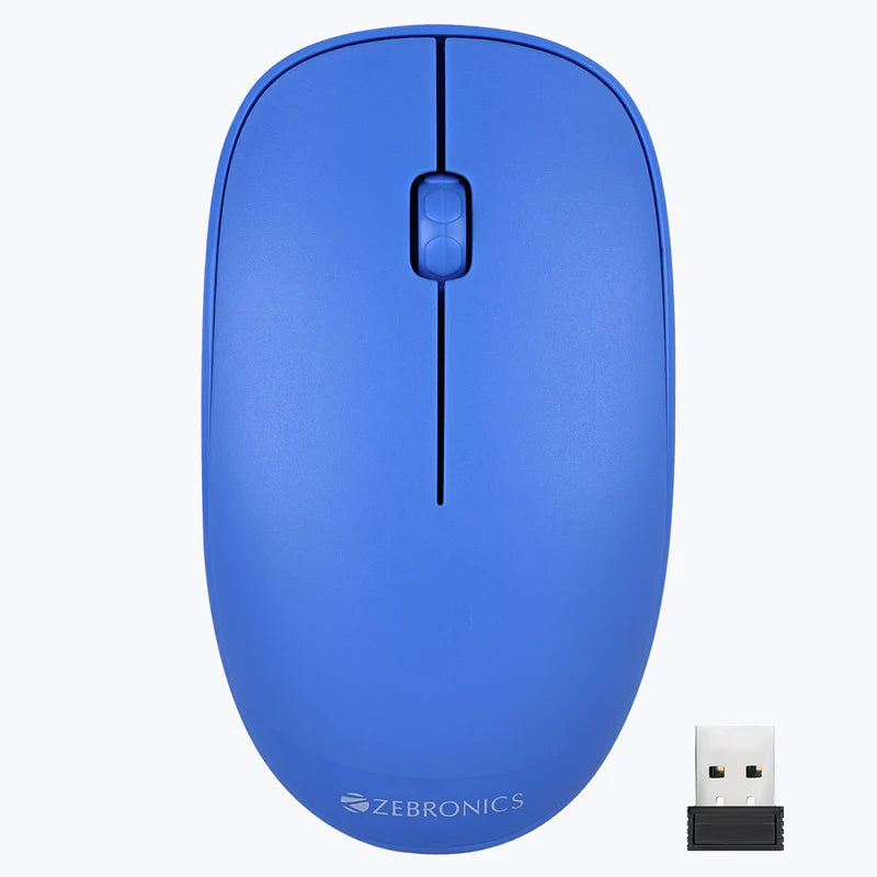 Zeb Amaze Wireless Mouse