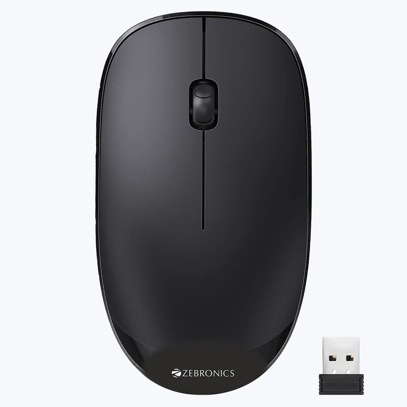 Zeb Amaze Wireless Mouse